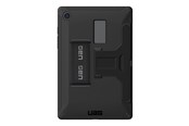 Tablet - pokrowce i etui - UAG Case for Galaxy Tab A8 10.5-in (2022) (SM-X200 & SM-X205) - Scout Black - 22345H114040