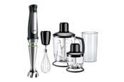 Mikser, blender - Braun Blender ręczny MultiQuick 7 MQ7045 Black - 1000 W - MQ 745