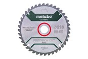 Pila tarczowa - Metabo Precision Cut Wood Classic - 628060000