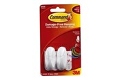 Zawieszki i zaczepy  - 3M Command Designer Hooks Small - 7100117616