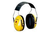 Odzież robocza BHP i akcesoria - 3M Peltor Optime Protective Earmuffs Yellow - XA004838646