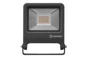 Lampy - Osram ENDURA Flood Warm White PCR 30W - Dark Grey - 4099854486463
