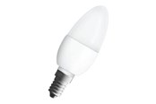 Zarówka LED - Osram Żarówka światła LED Value Candle 5.7W/827 (40W) Frosted E14 - 4052899326453