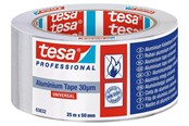 Taśmy i Kleje - tesa Professional 63632 Alu-Tape Universal 25 m x 50 mm - 63632-00001-00
