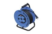 Beben kablowy - Blue Electric Kabeltromle BasicLine - 40 M - 5704587007784