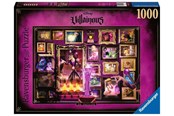 Puzzle - Ravensburger Disney Villainous: Dr. Facilier Podłoga - 4005556165230