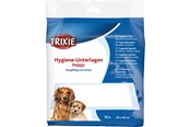 Psy - Trixie Hygiene Pad Nappy 60x60cm (10-Pack) - TX23412