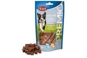 Psy - Trixie PREMIO Goose Liver Cubes Dog Treats 100g - TX31867