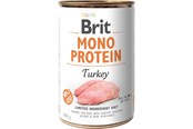 Psy - Brit Mono Protein Turkey 400g - 8595602555406