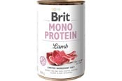 Psy - Brit Mono Protein Lamb 400g - 8595602555369