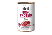 Psy - Brit Mono Protein Beef 400g - 8595602555338
