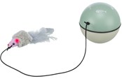 Koty - Trixie Cat Toy Ball Turbinio Motion-Activated Fun - TX4564