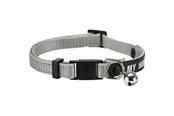 Koty - Trixie Cat collar with My Home address tag - Assorted - TX4180