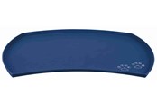 Koty - Trixie Silicone Place Mat Blue 48x27cm - TX24568