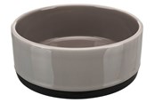 Psy - Trixie Ceramic Bowl Non-Slip Rubber Ring 750ml 16cm - TX24361