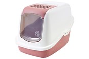 Koty - Savic Nestor Cat Toilet Home Rosa 56x39cm - K0227EP