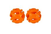 Psy - CHUCKIT Air Fetch Ball Breath Right Small (2-Pack) - H319310