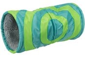 Gryzonie - Trixie Cuddly Tunnel Cozy Playtime Small Animals 15x35cm - TX6284