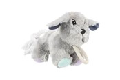 Psy - Trixie Junior dog with rope plush 24 cm - TX36160