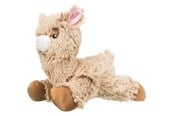 Psy - Trixie Dog Toy Alpaca plushie Silent 22cm - TX35677