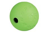 Psy - Trixie Snack ball rubber ø 9 cm - Assorted - TX34942