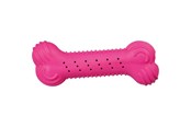 Psy - Trixie Rustling bone rubber 18 cm - Assorted - TX34849