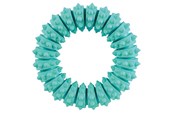 Psy - Trixie Denta Fun Ring Zabawka do Żucia z Naturalnej Gumy o Smaku Mięty 12cm - TX33181