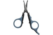 Psy - Trixie Face and Paw Scissors Stainless Steel 8cm - TX2360