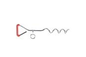 Psy - Trixie Tie-up spike 40 cm/ø 9.0 mm - TX2259