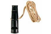 Psy - Trixie Gwizdek dla psa dwutonowy z rogu bawolego 6cm - TX2254