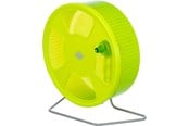 Gryzonie - Trixie Kołowrotek Różne Kolory Małe Zwierzęta Chomiki Karłowate 20cm - TX61010