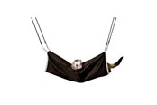 Gryzonie - Trixie Cuddly tunnel hanging ferrets ø 20 × 45 cm - TX6910