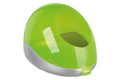 Gryzonie - Trixie Sand bath degus/chinchillas plastic 27 × 18 × 16 cm turquoise/light grey - TX63002