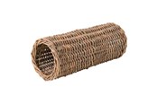 Gryzonie - Trixie Tunel Wiklinowy dla Małych Zwierząt 10x25cm Myszy Chomiki - TX62831