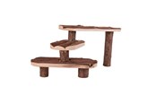 Gryzonie - Trixie Steps guinea pigs bark wood 38 × 24 cm - TX6214