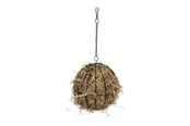 Gryzonie - Trixie Wisząca Metalowa Kula na Jedzenie dla Małych Zwierząt 16cm - 61070