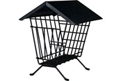 Gryzonie - Trixie Stojący Paśnik na Siano dla Małych Zwierząt 20x23x20cm - TX60909
