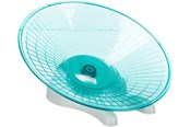 Gryzonie - Trixie Tarcza Biegowa Dla Małych Zwierząt Duże Chomiki Koszatniczki 30cm - TX60812