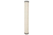 Koty - Trixie Scratching post for wall mounting ø 11 × 80 cm grey - TX49929