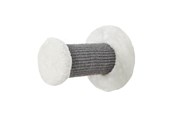 Koty - Trixie Climbing step for wall mounting ø 18 × 22 cm white/grey - TX49922