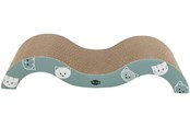 Koty - Trixie Scratching Wave Mimi Catnip 50x9x23cm - TX48001