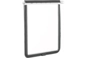 Koty - Trixie Replacement flap for cat flap #4424 18 × 20 cm white - TX44281