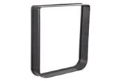 Koty - Trixie Tunnel element for cat flap #44232 grey - TX44252