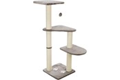 Koty - Trixie Altea scratching post 117 cm platinum grey - TX43882