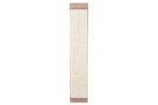 Koty - Trixie Drapak dla kotów Sizal Kocimiętka Beżowy 11x56cm - TX43181BE