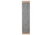 Koty - Trixie Drapak dla kotów Sizal Kocimiętka Szary 17x70cm - TX43172GR