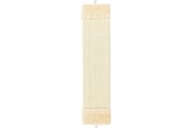Koty - Trixie Scratching board sisal rug/plush catnip 15 × 56 cm beige - TX43071