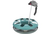 Koty - Trixie Crazy Circle with plush mouse plastic ø 24 × 29 cm - TX4135