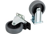 Psy - Trixie Wheels for #39871–39874 & #9054 4 pcs. - TX3988