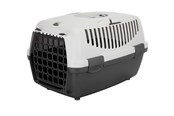 Koty - Trixie Transport Box Capri 1 Dark Grey/Light Grey XS 32x31x48cm Up to 6kg - TX39811